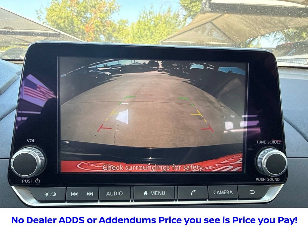 Certified 2025 Nissan Altima 2.5 SV FWD image 20