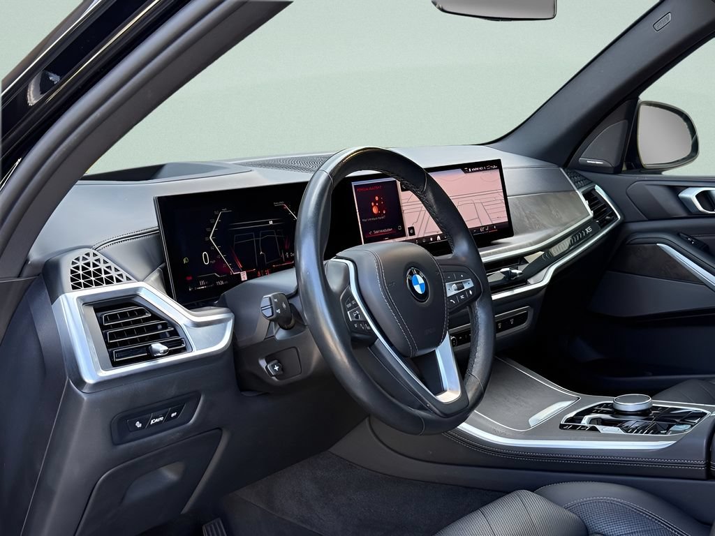 Used 2025 BMW X5 sDrive40i w/ Climate Comfort Package RWD image 10