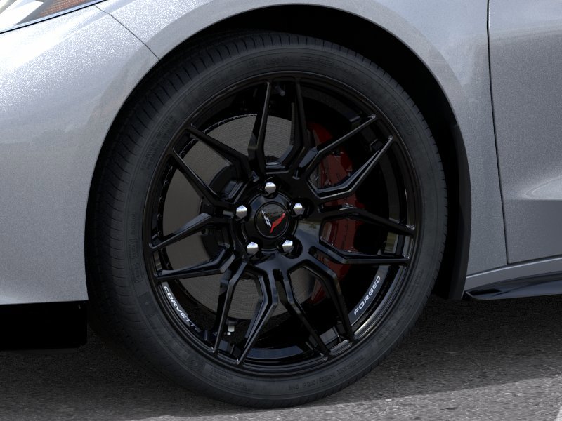 New 2026 Chevrolet Corvette Z06 w/ Stealth Interior Trim Package image 11