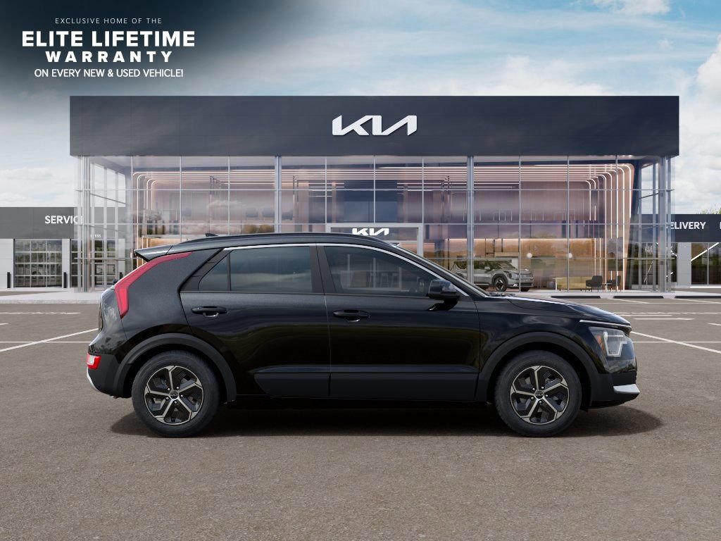 New 2026 Kia Niro LX FWD image 8