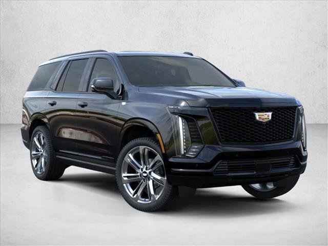 New 2026 Cadillac Escalade Platinum Sport AWD/4WD image 2