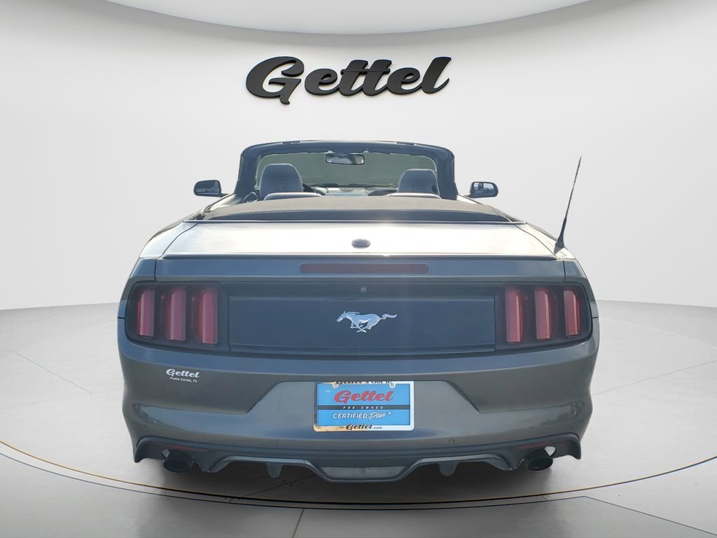 Used 2015 Ford Mustang Premium w/ Equipment Group 201A RWD image 7