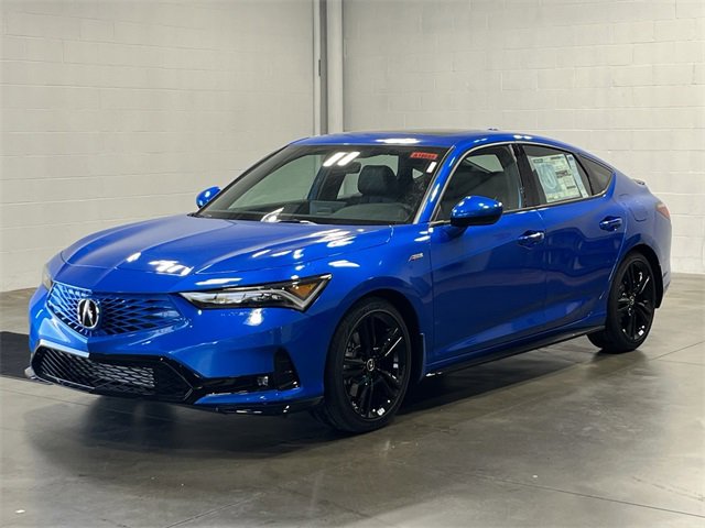 New 2026 Acura Integra A-Spec image 2