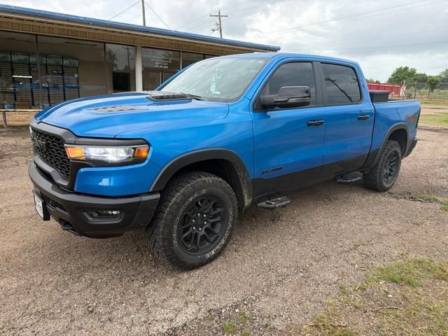 Used 2025 RAM 1500 Rebel w/ Rebel Level 2 Equipment Group AWD/4WD image 2