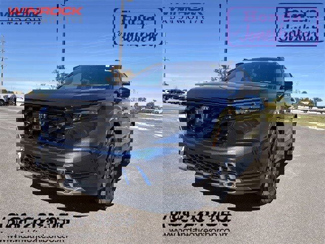 New 2026 Honda CR-V Sport Touring