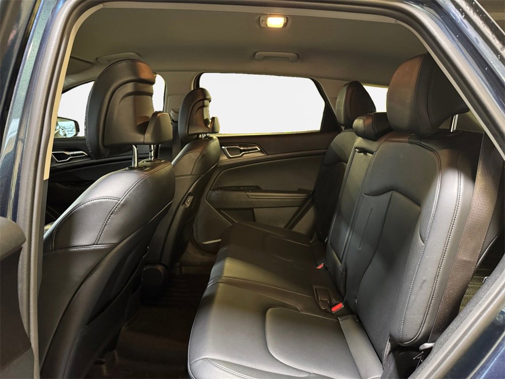 Certified 2023 Kia Sportage EX image 24
