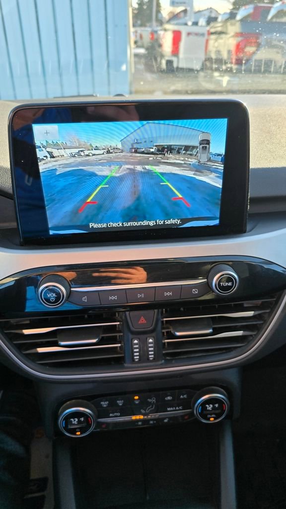 Used 2021 Ford Escape SEL image 20