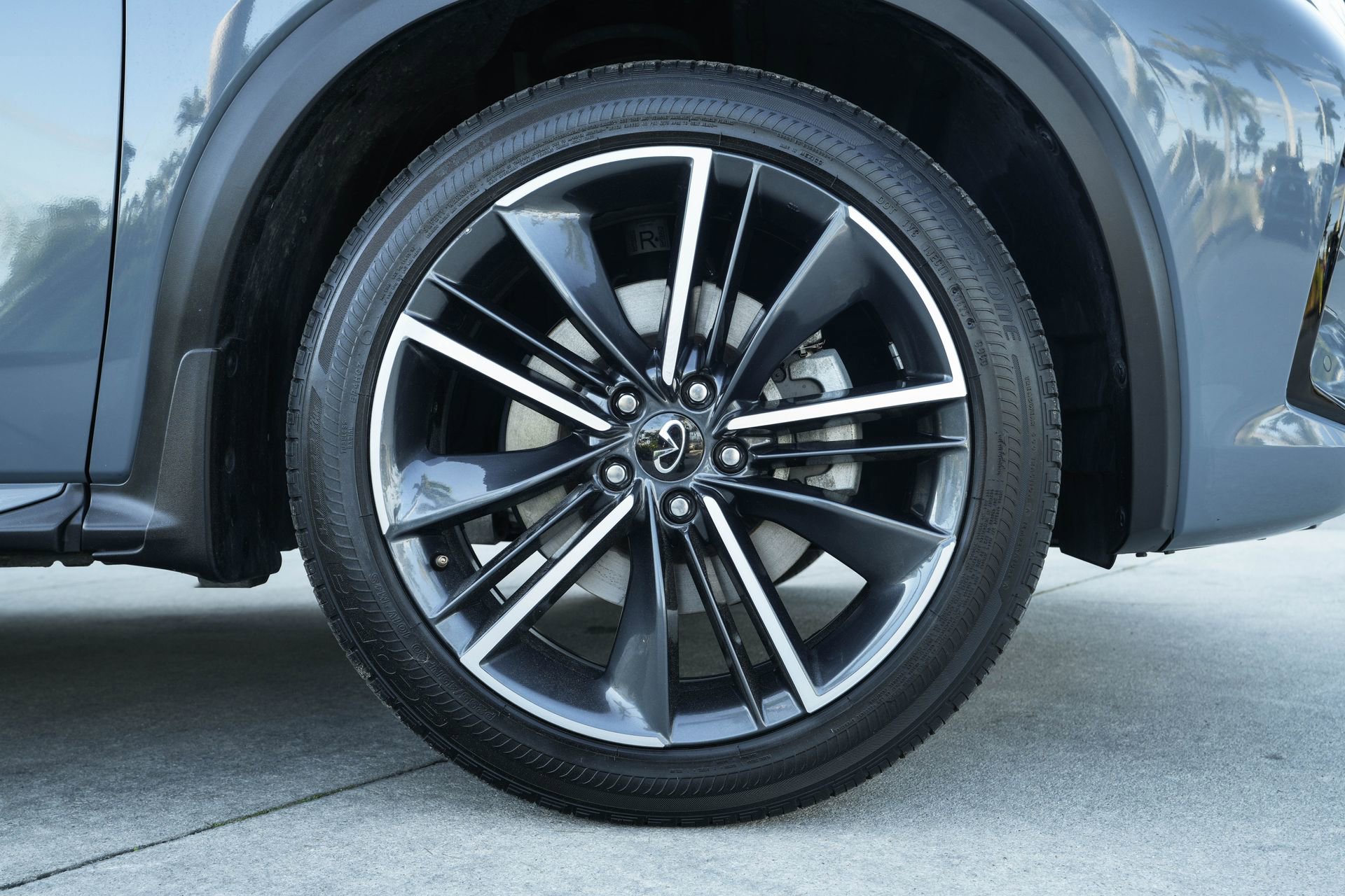 Used 2023 INFINITI QX50 Sport image 26