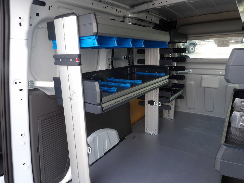 Used 2023 Ford Transit Connect XL image 42