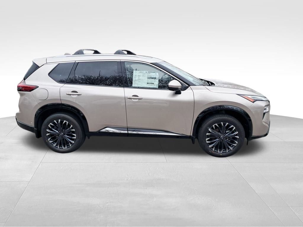 New 2026 Nissan Rogue Platinum w/ Platinum Premium Package image 7