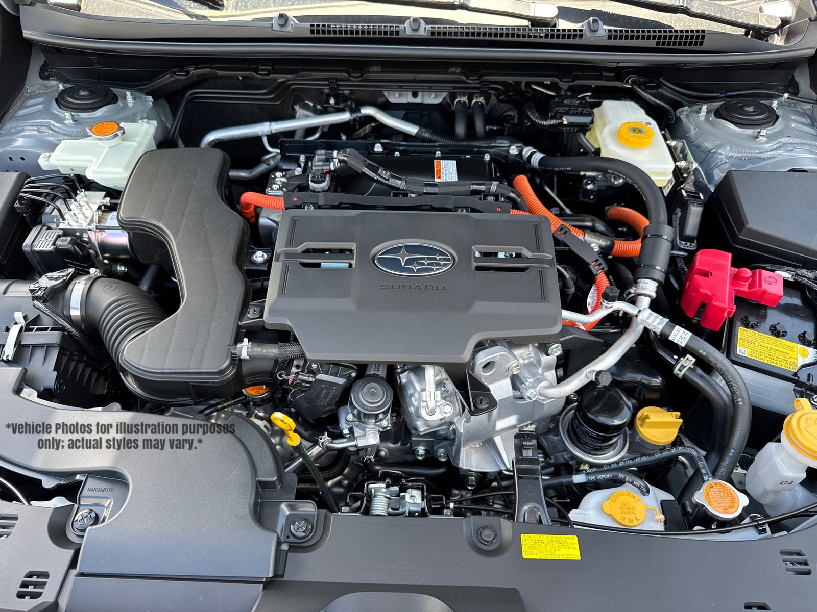 New 2026 Subaru Crosstrek 2.5i Limited AWD/4WD image 6