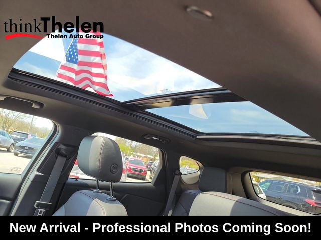 Used 2024 Chevrolet Blazer RS w/ Driver Confidence II Package AWD/4WD image 6