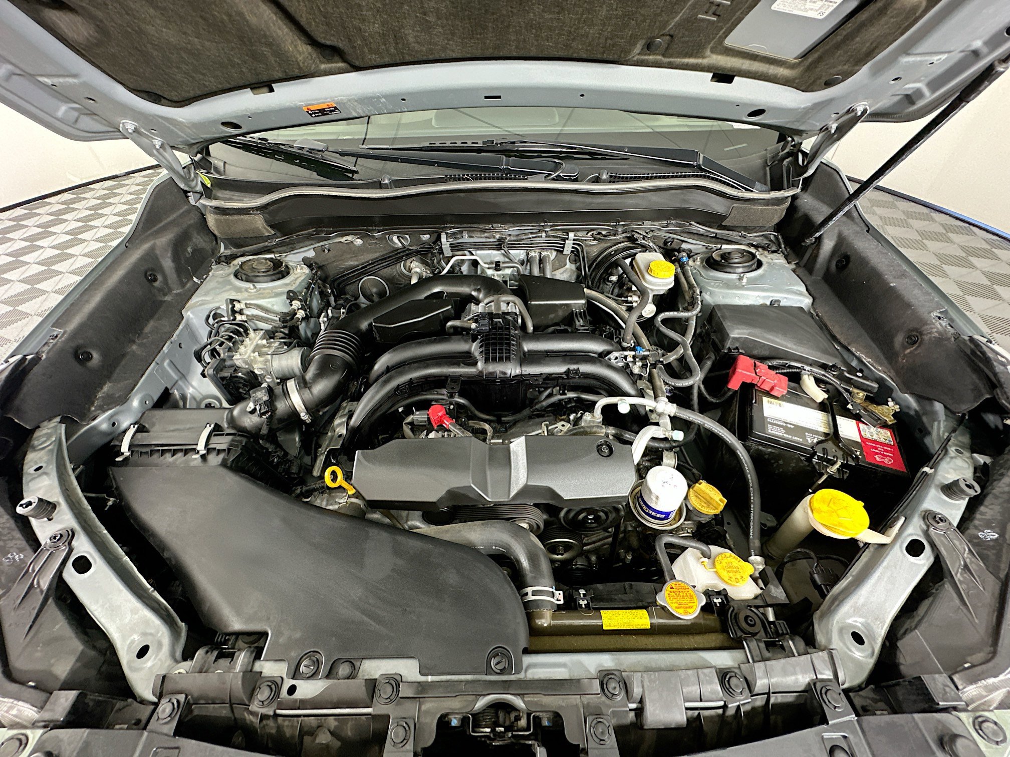 Used 2018 Subaru Forester 2.5i Limited image 34