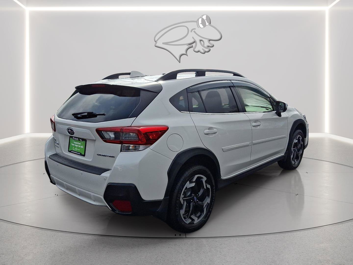 Used 2021 Subaru Crosstrek 2.5i Limited image 24