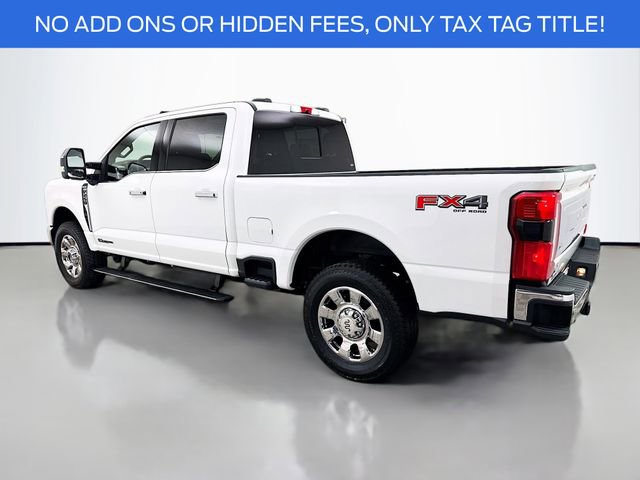 New 2026 Ford F250 King Ranch w/ Chrome Package image 5