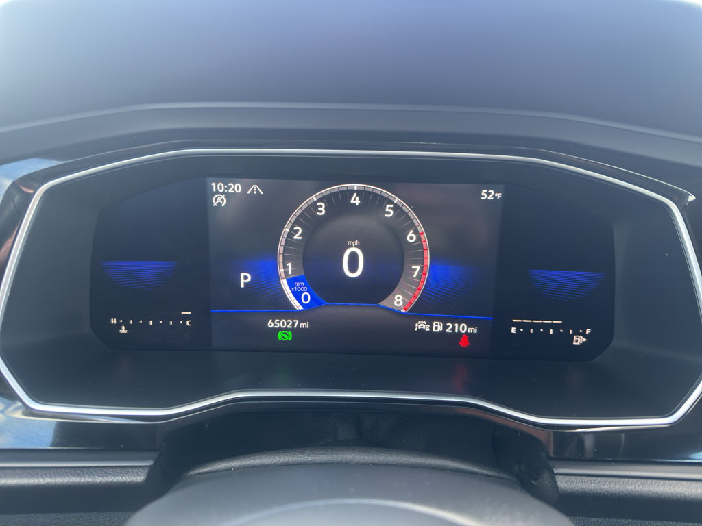 Used 2022 Volkswagen Jetta SE FWD image 17