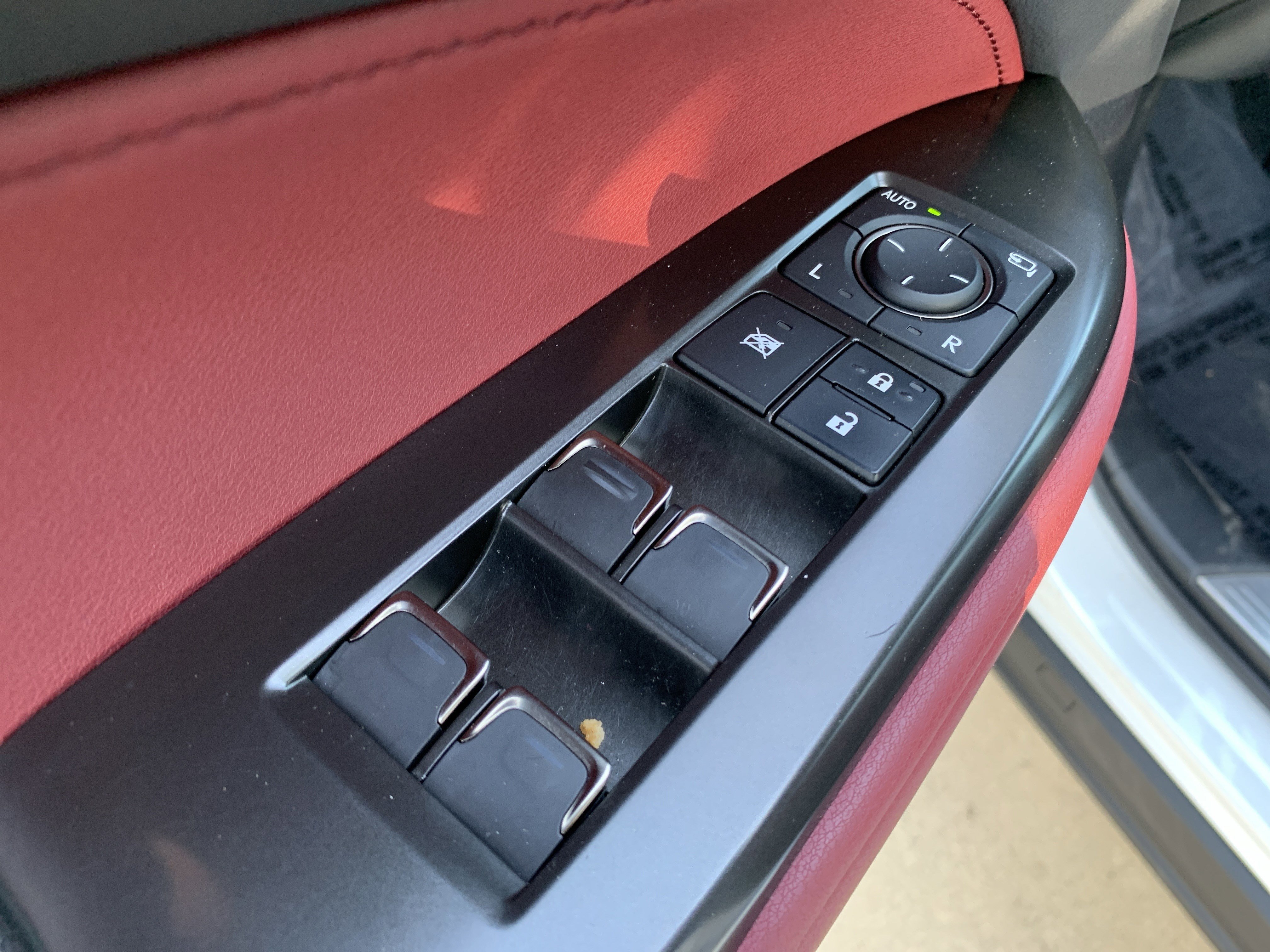 Certified 2025 Lexus NX 350 AWD w/ Cold Area Package image 15