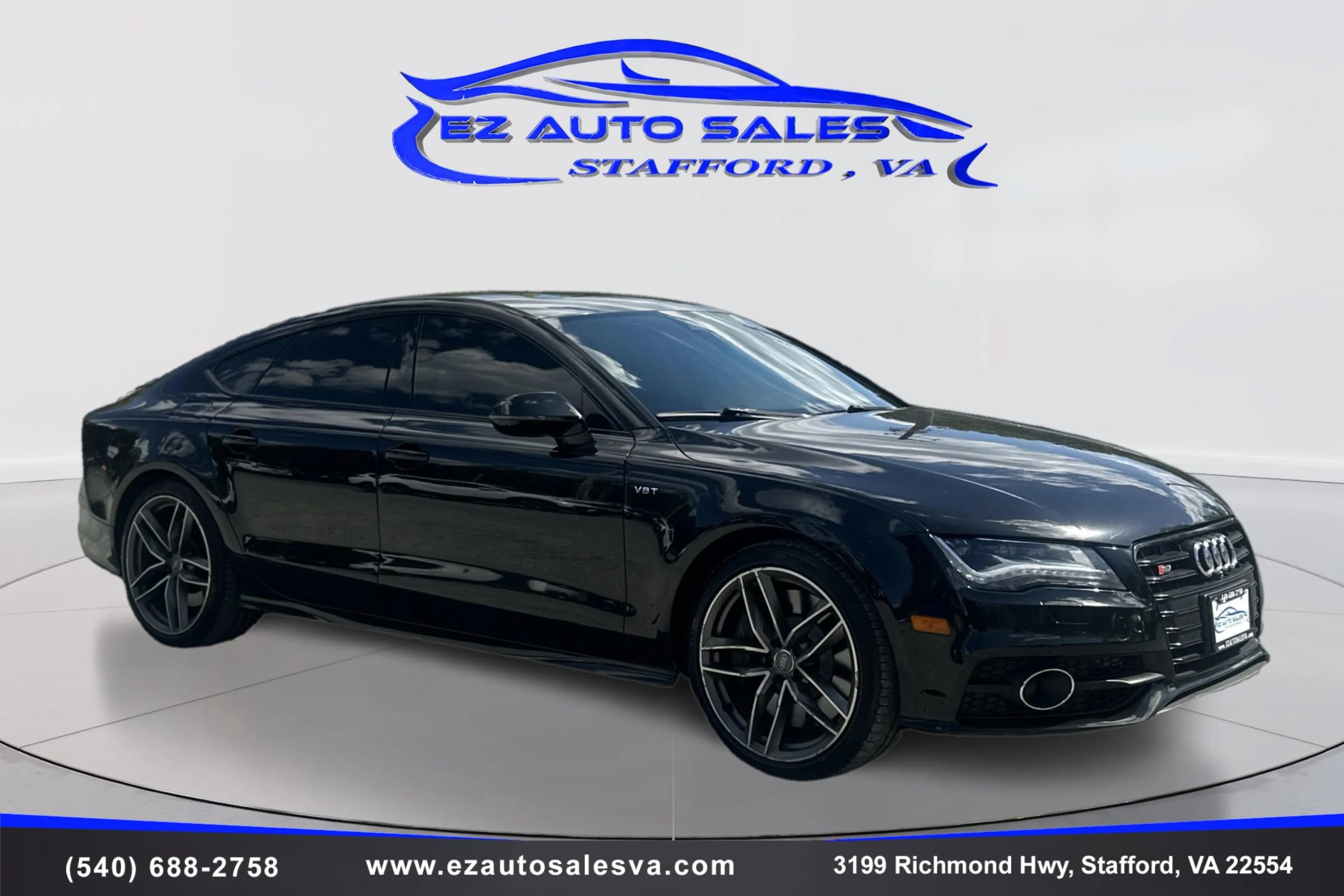 Used 2015 Audi S7 Prestige AWD/4WD image 3
