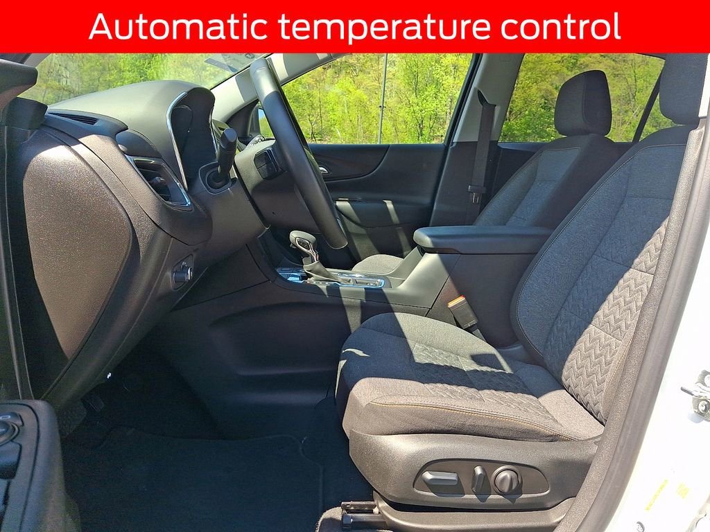Used 2024 Chevrolet Equinox LT AWD/4WD image 13