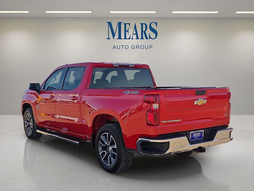 Used 2022 Chevrolet Silverado 1500 LT image 3