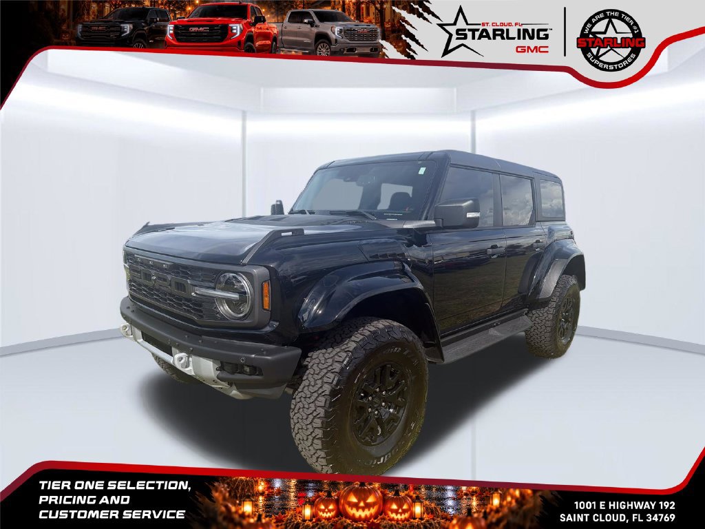 Used 2025 Ford Bronco Raptor