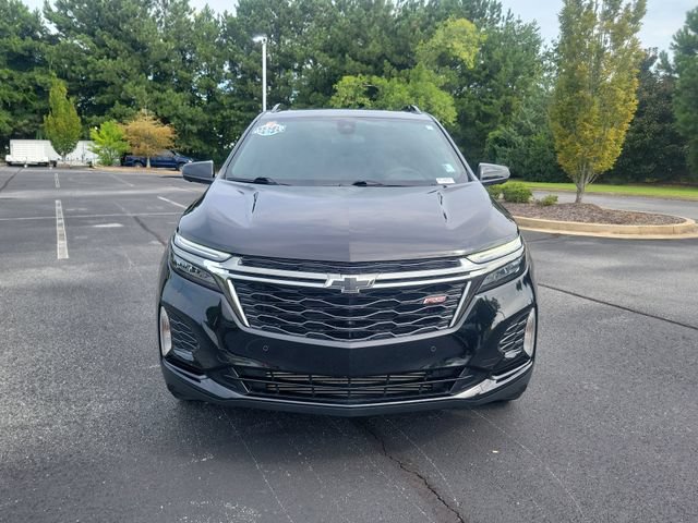 Used 2023 Chevrolet Equinox RS w/ RS Leather Package AWD/4WD image 2