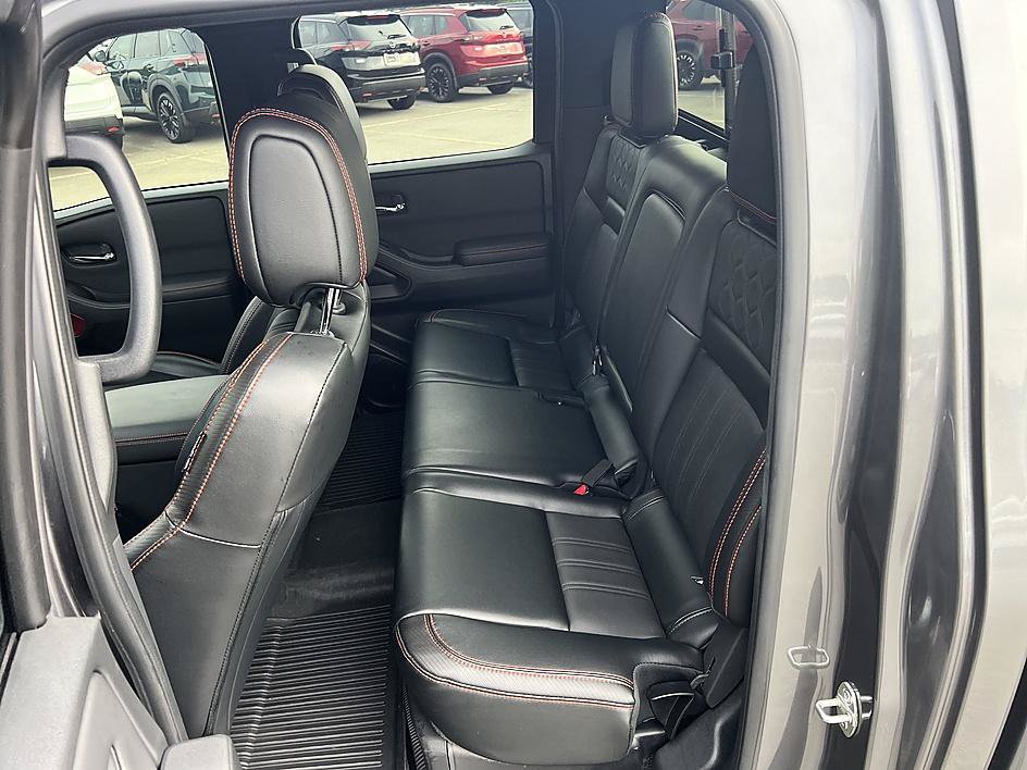 Certified 2023 Nissan Frontier Pro-X w/ Pro-X Premium Package RWD image 15