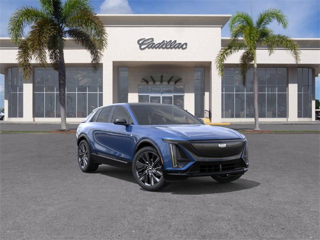 New 2025 Cadillac Lyriq Sport