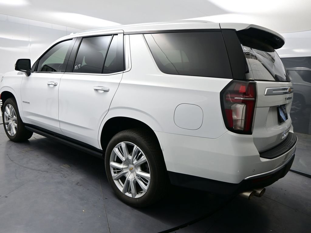 Used 2022 Chevrolet Tahoe High Country w/ Premium Package 2 image 5