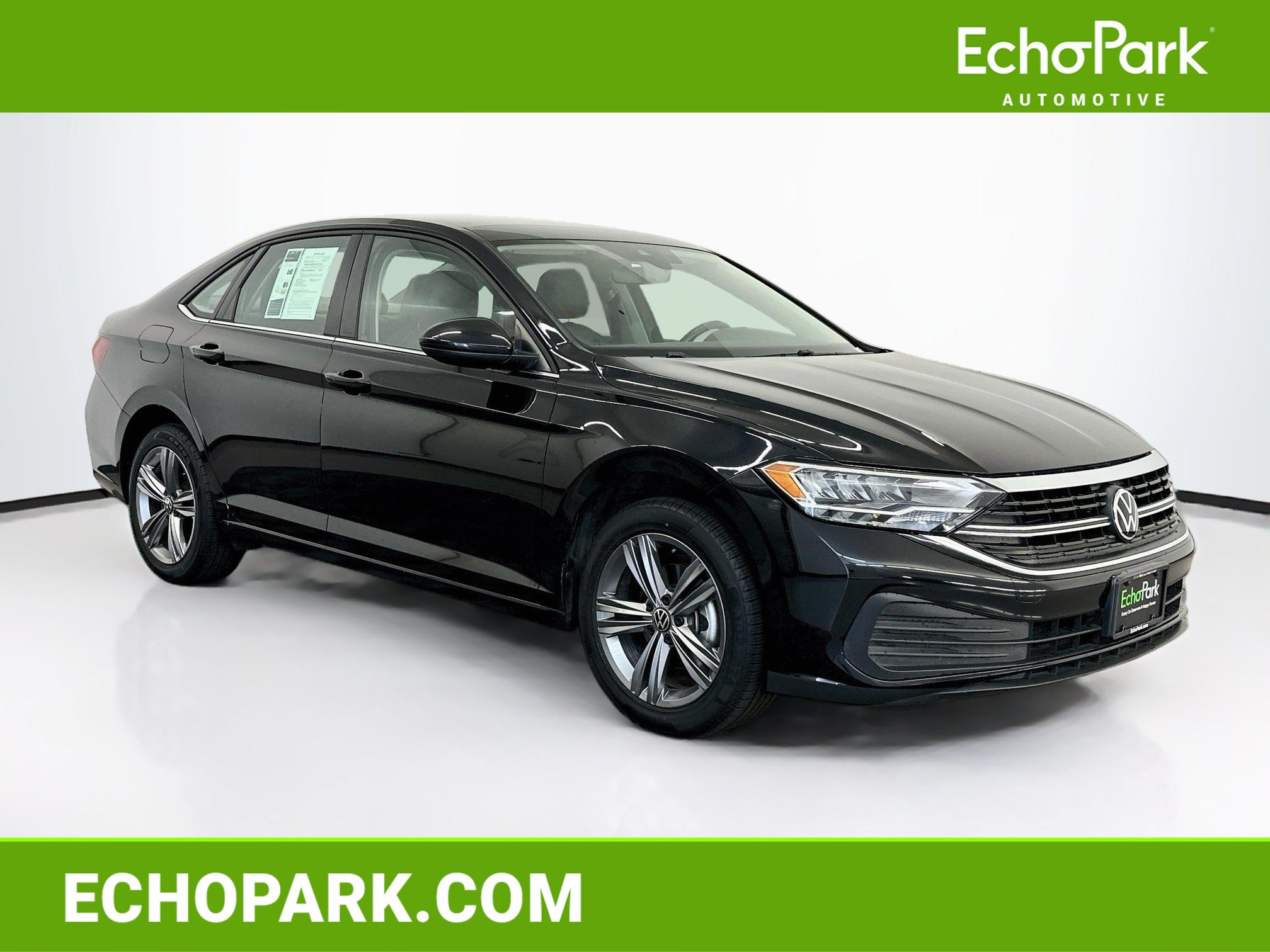 Used 2024 Volkswagen Jetta SE
