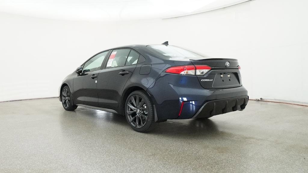 New 2026 Toyota Corolla SE FWD image 8