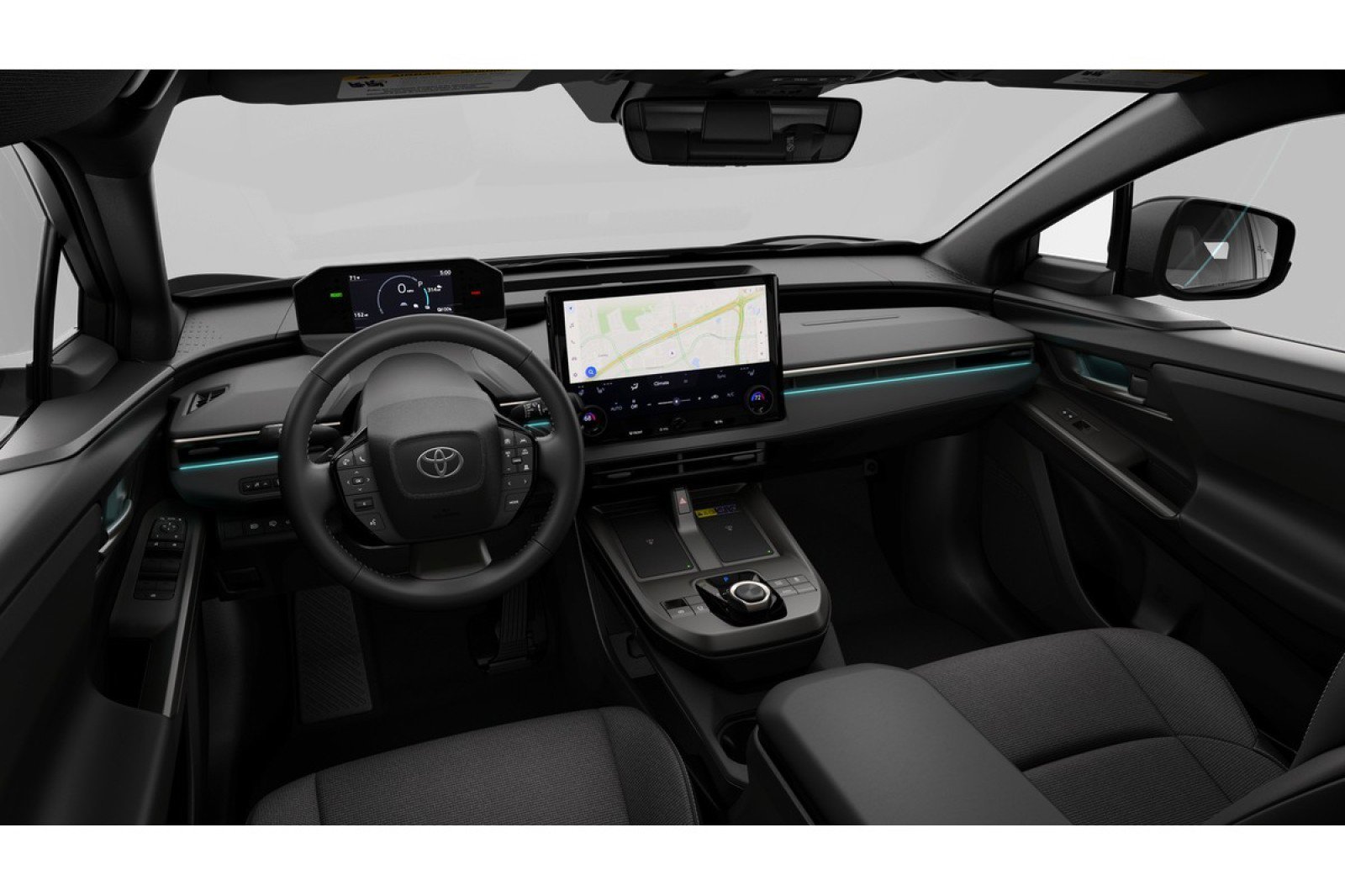 New 2026 Toyota bZ FWD image 20