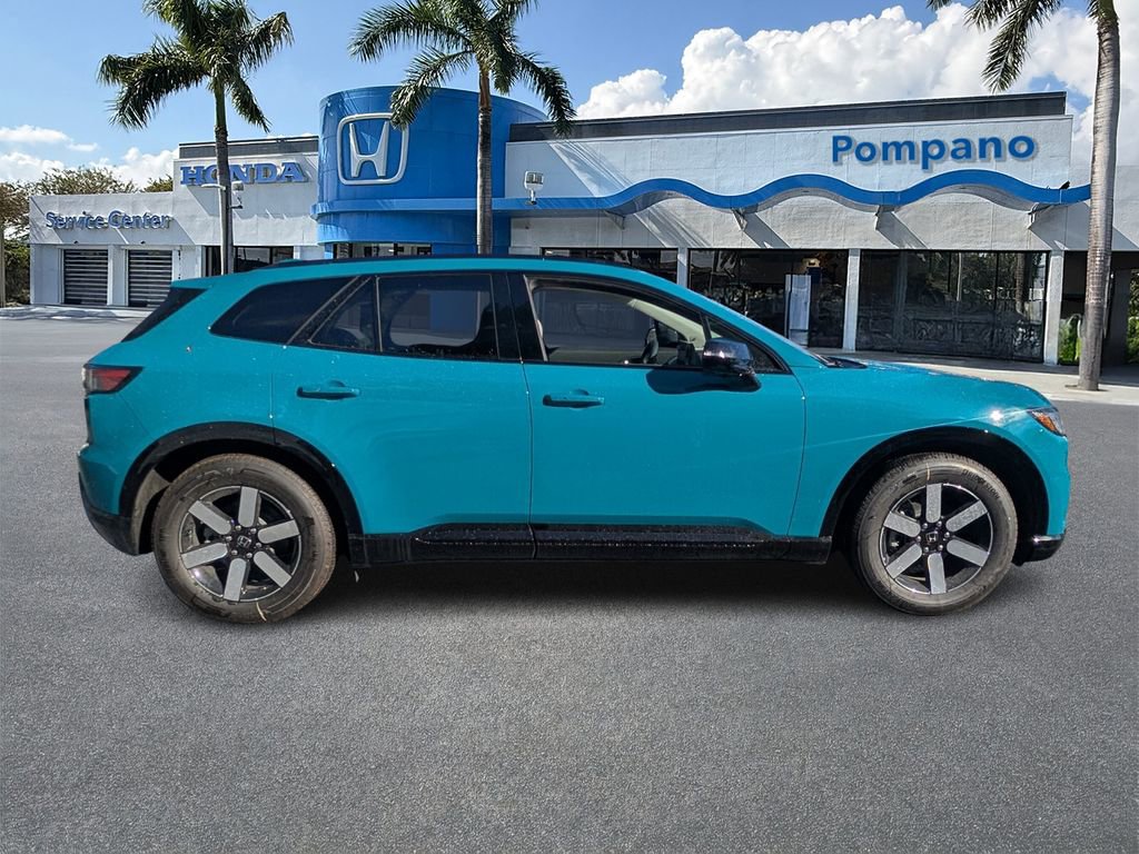 New 2026 Honda Prologue Touring image 8