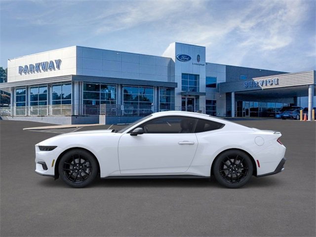 New 2026 Ford Mustang Coupe image 3