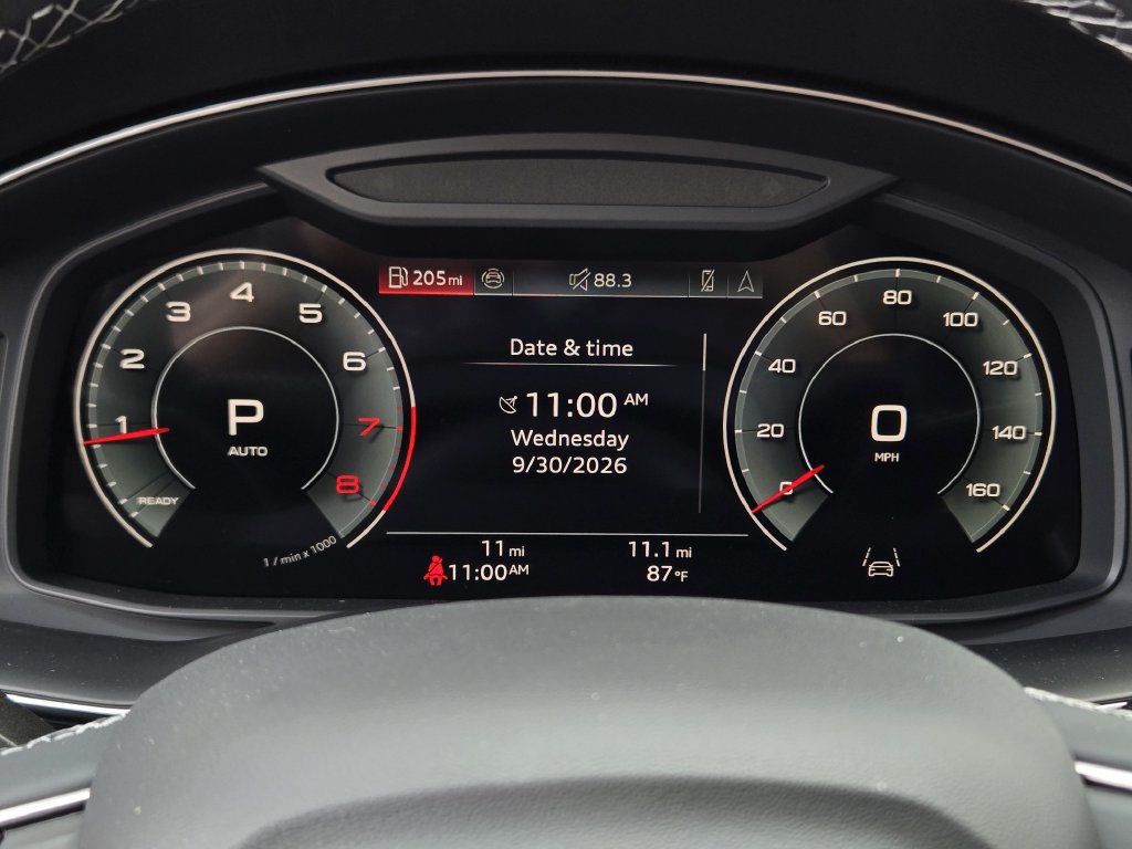 New 2026 Audi Q7 2.0T Premium AWD/4WD image 21