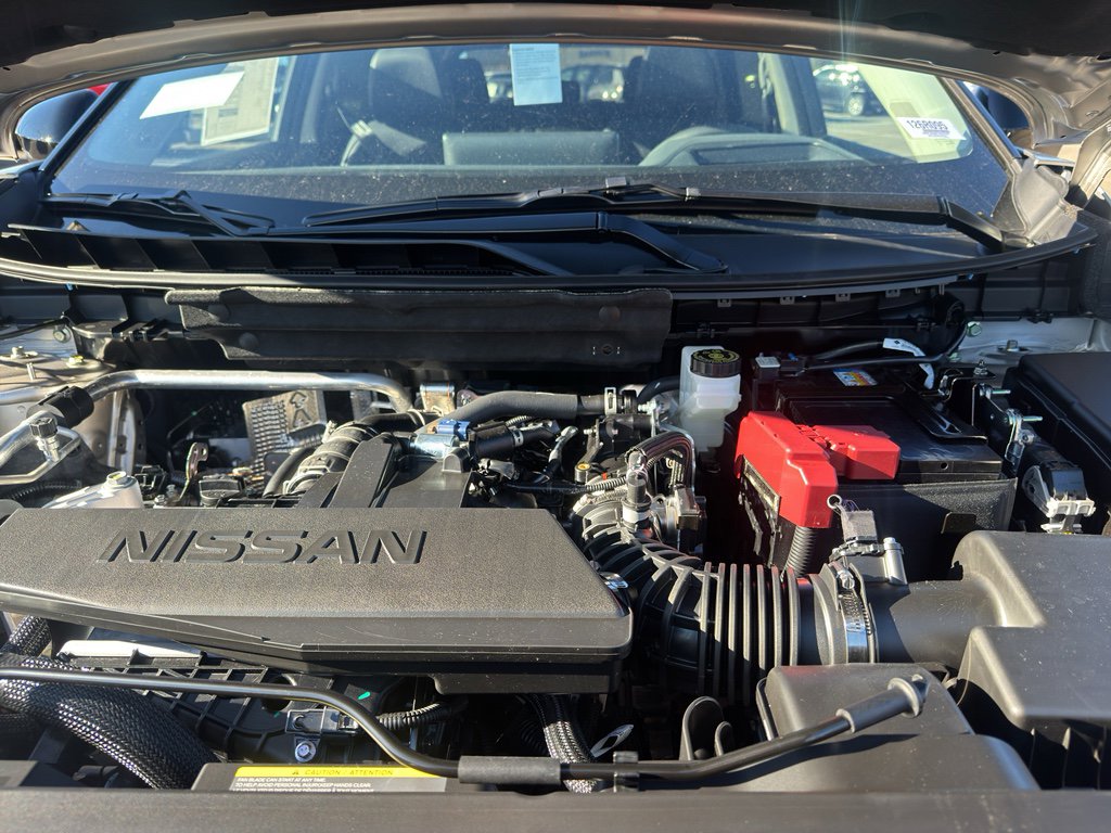 New 2026 Nissan Rogue Platinum image 10