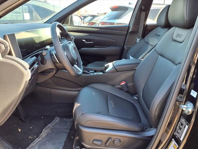 New 2025 Hyundai Santa Cruz XRT image 9