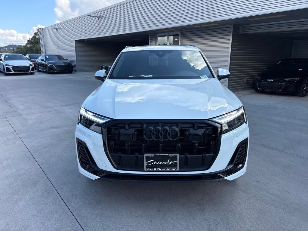 New 2026 Audi Q7 2.0T Premium Plus AWD/4WD image 2