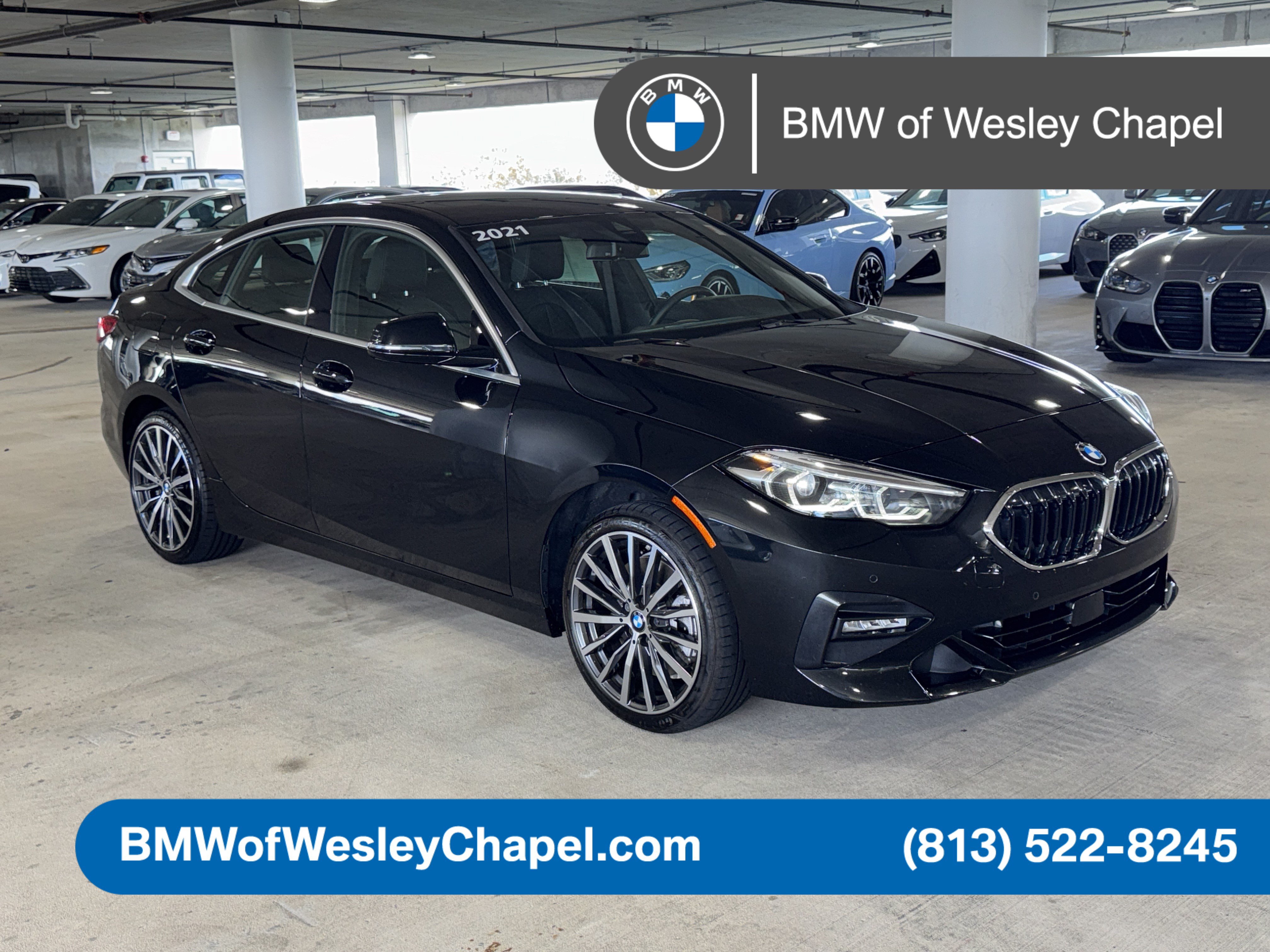 Used 2021 BMW 228i Gran Coupe w/ Convenience Package