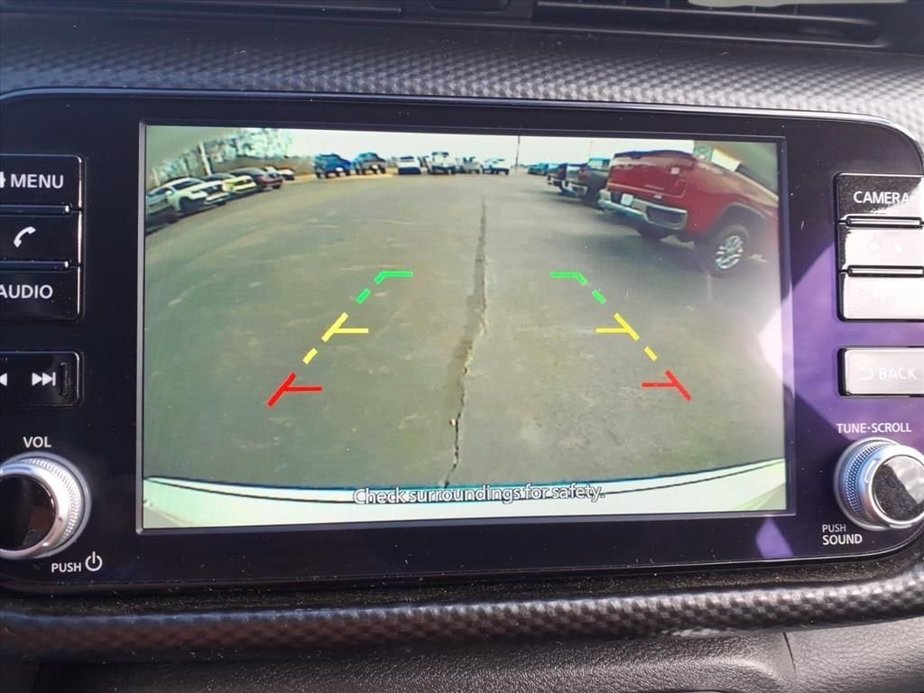 Used 2024 Nissan Kicks SV image 22