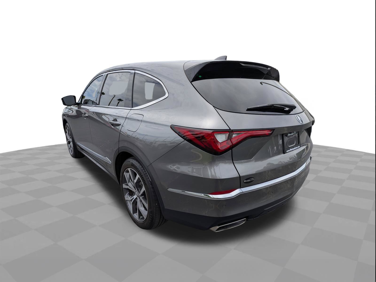 Used 2024 Acura MDX FWD w/ Technology Package image 6