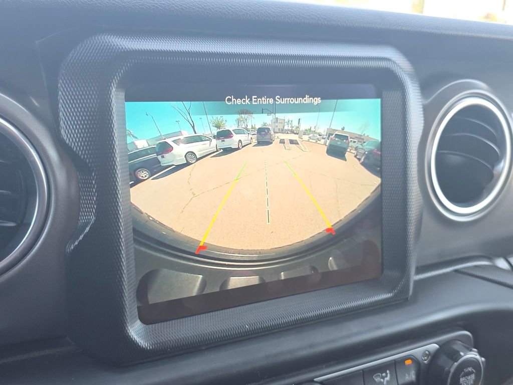 Used 2023 Jeep Wrangler Unlimited Rubicon 4xe w/ Steel Bumper Group image 27