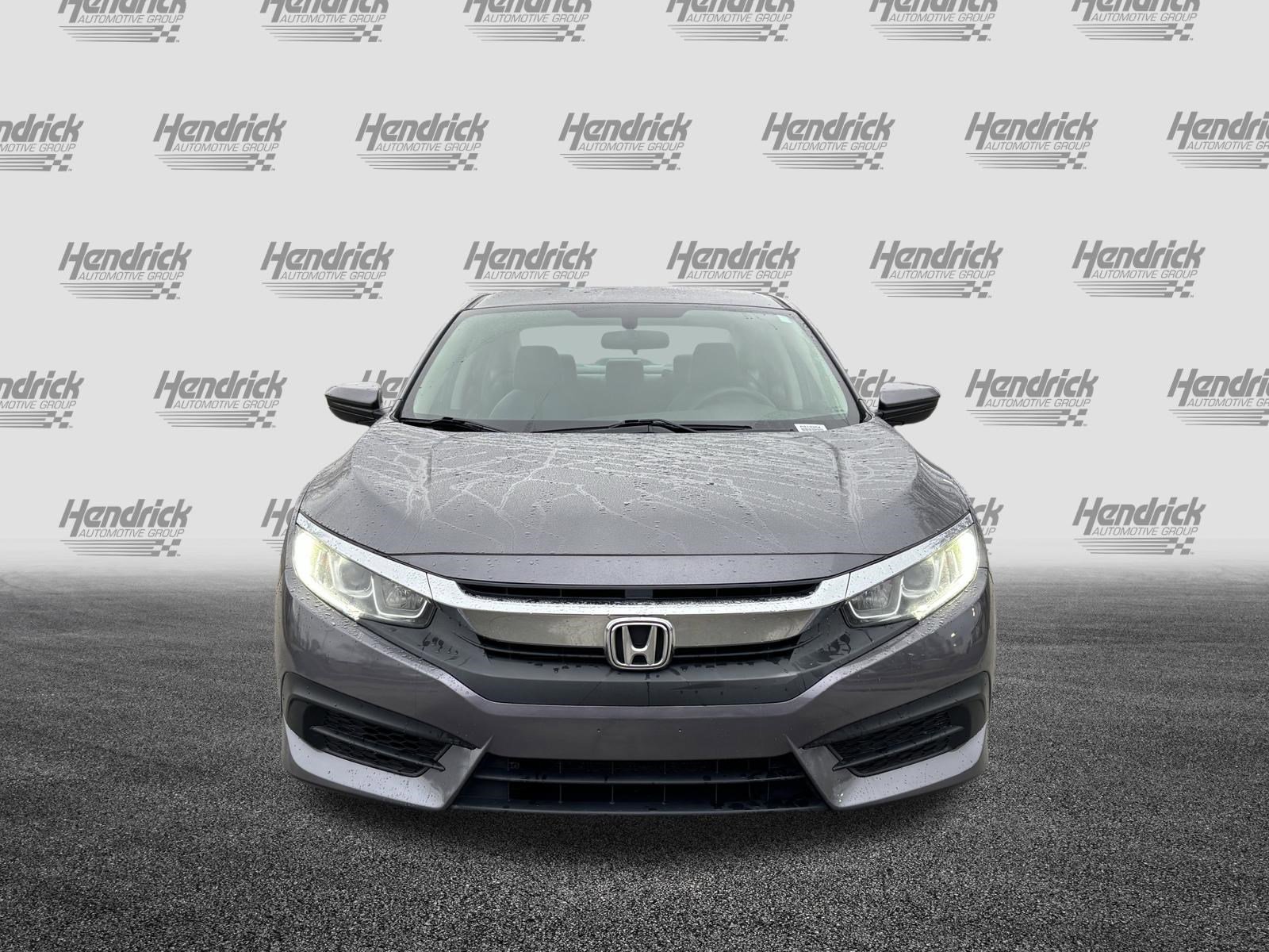 Used 2018 Honda Civic LX image 3