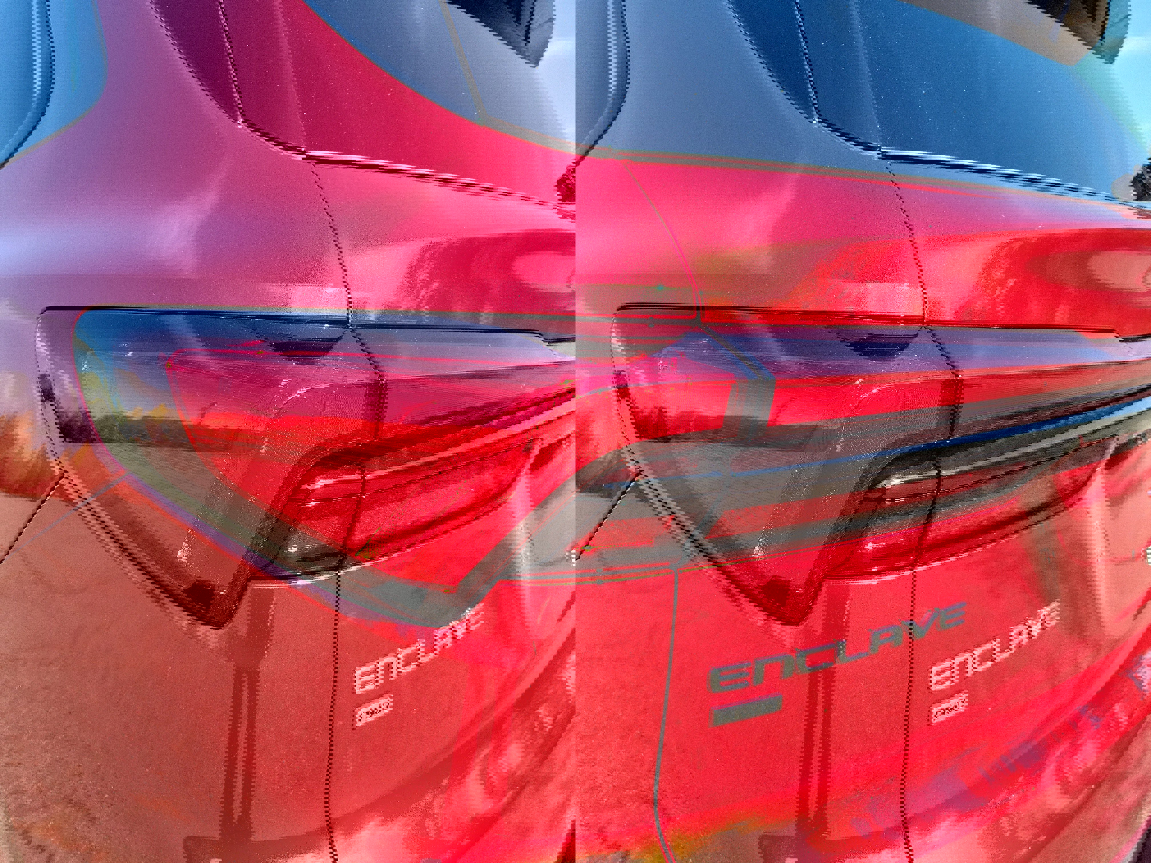 New 2026 Buick Enclave Sport Touring image 15