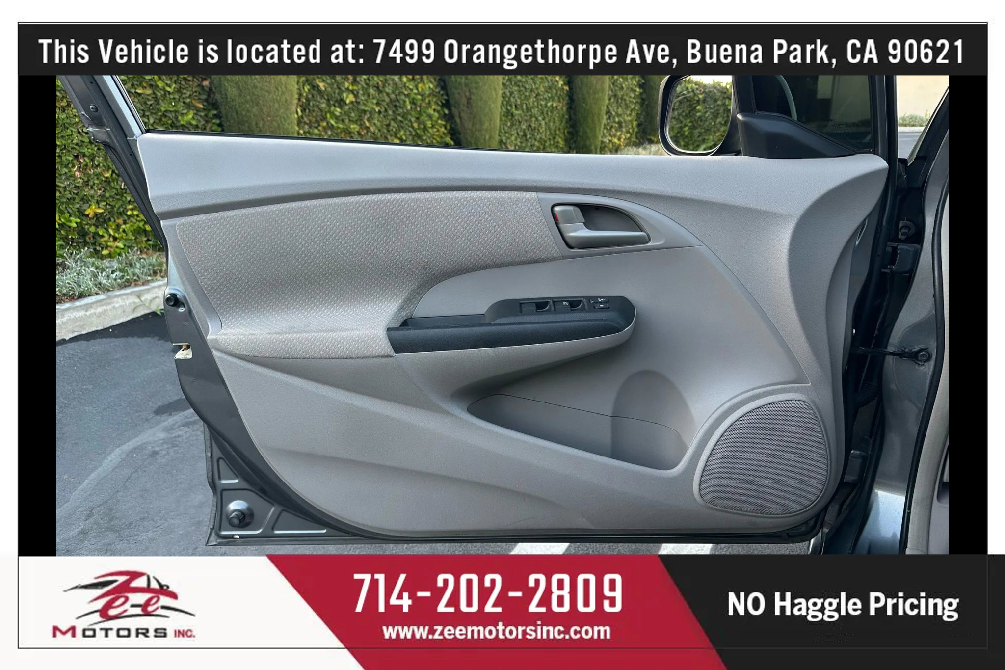 Used 2011 Honda Insight Hatchback 4D image 38