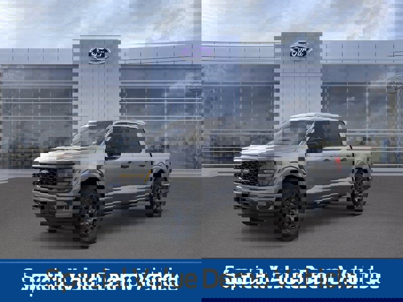 New 2026 Ford F150 STX w/ Equipment Group 200A