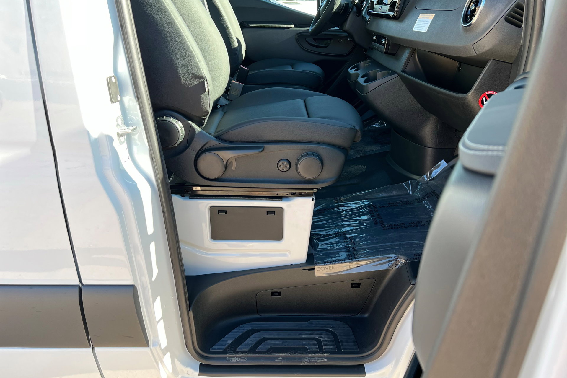 New 2026 Mercedes-Benz Sprinter 2500 image 19