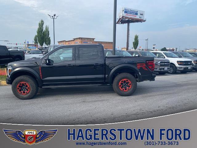 Certified 2024 Ford F150 Raptor w/ Equipment Group 803A Raptor R