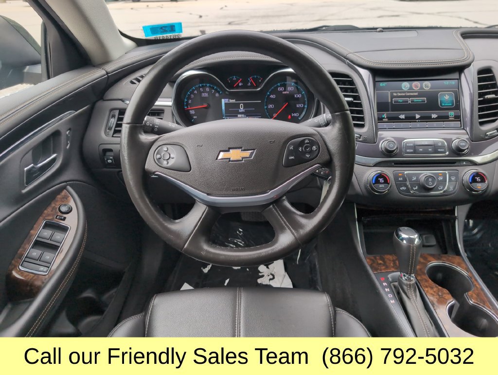 Used 2015 Chevrolet Impala LT w/ Convenience Package FWD image 17