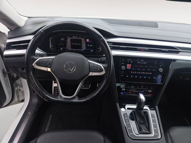 Used 2021 Volkswagen Arteon SE FWD image 10